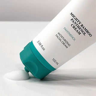 Mighty Bamboo Panthenol Cream - 100ml - photo 2 - PURITO