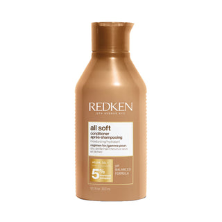 All Soft - Après-shampoing hydratant