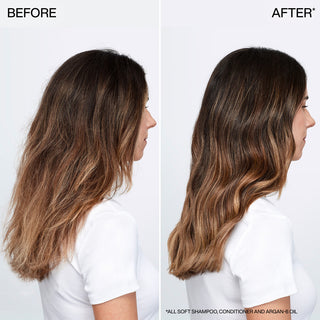 All Soft - Après-shampoing hydratant
