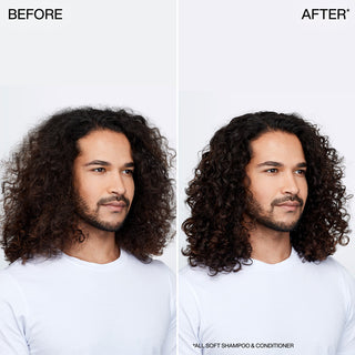 All Soft - Après-shampoing hydratant