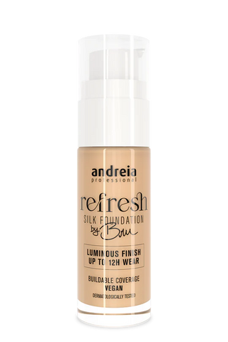 Refresh Silk Foundation - 30ml