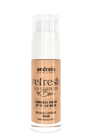 Refresh Silk Foundation - 30ml