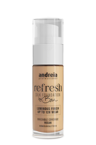 Refresh Silk Foundation - 30ml