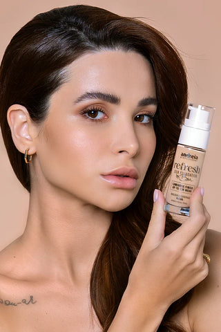 Refresh Silk Foundation - 30ml