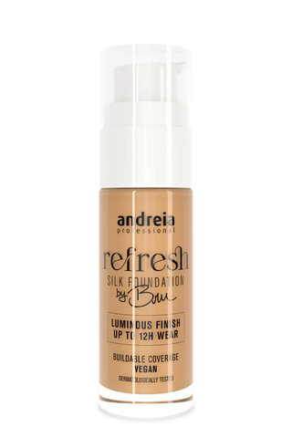 Refresh Silk Foundation - 30ml