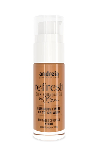 Refresh Silk Foundation - 30ml