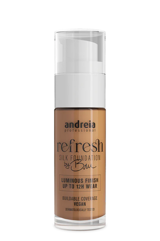 Refresh Silk Foundation - 30ml
