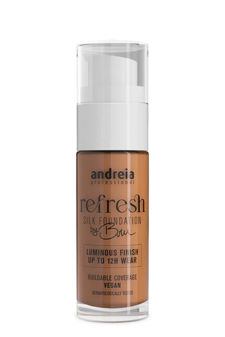 Refresh Silk Foundation - 30ml
