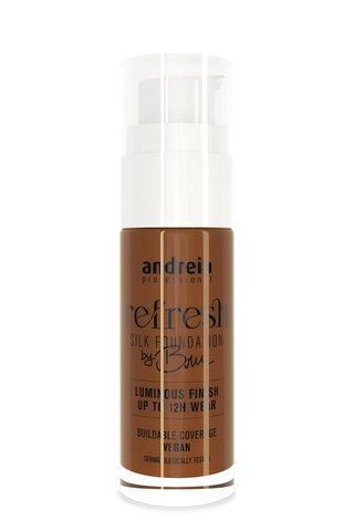 Refresh Silk Foundation - 30ml