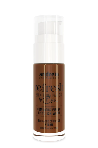 Refresh Silk Foundation - 30ml