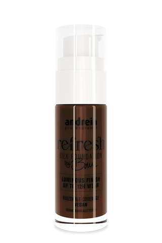 Refresh Silk Foundation - 30ml