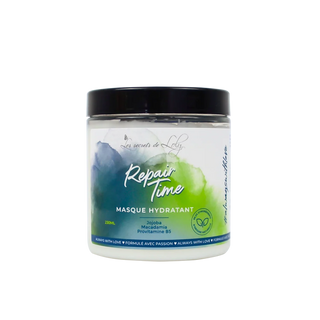 Repair Time – Masque hydratant & fortifiant -  230 ml
