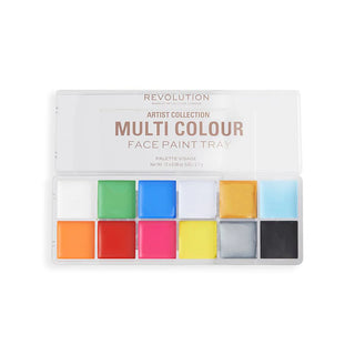 Artiste Collection Multi Colour - Make Up Revolution