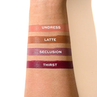 New Neutral - Rouge à Lèvres Satiné - photo 3 - Make Up Revolution