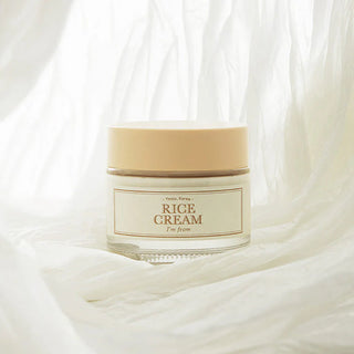 (Renew) Rice Cream - Crème nourrissante et illuminatrice - 50 g