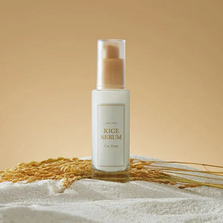 Rice Serum - Sérum visage illuminateur et hydratant - 30 ml
