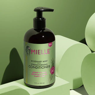 Rosemary Mint - Après-shampoing fortifiant - 355 ml