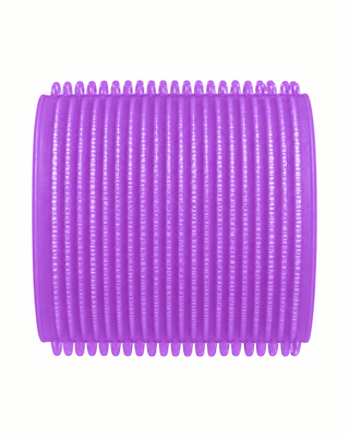 Rouleaux auto-agrippants de mise en plis – Sachet de 10