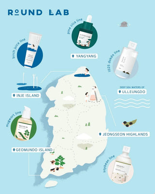 1025 Dokdo - Cleanser - 150ml