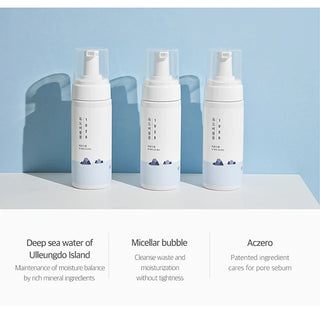 1025 Dokdo - Bubble Foam - 150ml