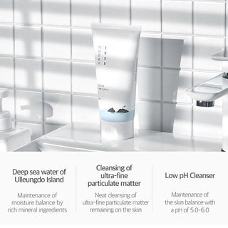 1025 Dokdo - Cleanser - 150ml