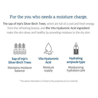 Birch Juice Moisturizing Toner - 300ml