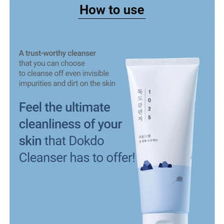 1025 Dokdo - Cleanser - 150ml