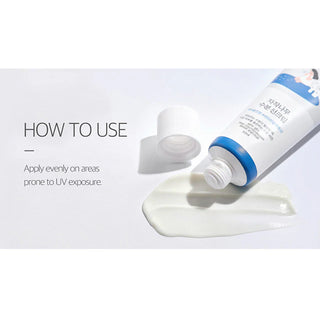 Birch Juice Moisturizing Sunscreen SPF50+ PA++++ - 50ml