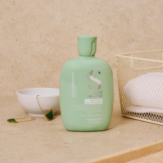 Semi di Lino Scalp Rebalance - Shampoing équilibrant - 250 ml