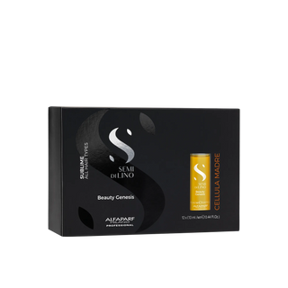 Semi di Lino Sublime -  Cellula Madre - Beauty Genesis - 12 x 13 ml