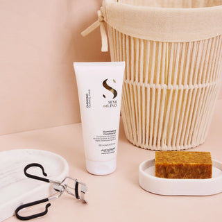 Semi Di Lino Diamond – Après-Shampoing Illuminateur – 200 ml