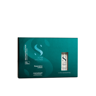 Semi di Lino Reconstruction - Lotion Réparatrice - 6 x 13 ml