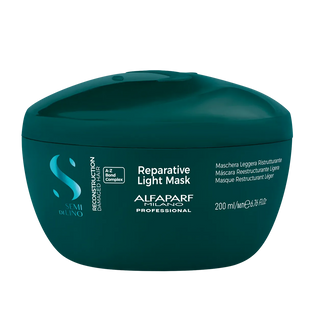 Semi di Lino Reconstruction - Masque Réparateur Léger - 200 ml