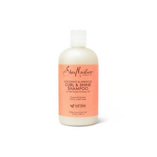 Coconut & Hibiscus - Shampoing Boucles - 384 ml