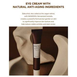Madagascar Centella - Probio-Cica - Bakuchiol Eye Cream - 20ml
