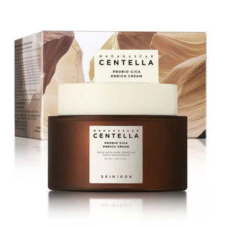 Madagascar Centella - Probio-Cica - Enrich Cream