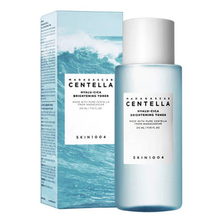 Madagascar Centella - Hyalu-Cica - Brightening Toner