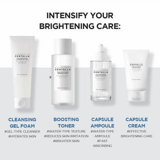 Madagascar Centella - Tone Brightening - Capsule Ampoule