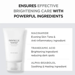 Madagascar Centella - Tone Brightening Capsule Cream - 75 ml