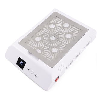 Aspirateur de table pour ongles 85 W ultra plat