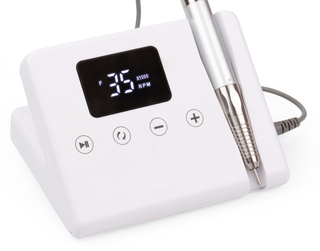 Ponceuse à ongles de table 85 W 35 000 RPM
