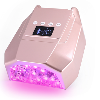 Lampe UV-LED sans fil professionnelle 98 W