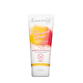 Sunshine Clean - Shampooing dermo-calmant - 200 ml
