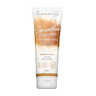 Smoothie Vanille Ylang – Lait capillaire sans rinçage  - 250 ml