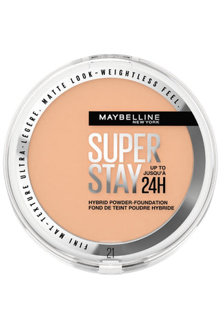 Super Stay 24H -  Poudre Matifiante