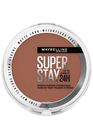 Super Stay 24H -  Poudre Matifiante