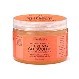 Coconut & Hibiscus - Gel soufflé  - 340 g