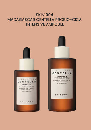 Madagascar Centella - Probio-Cica - Intensive Ampoule