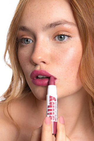 Silky Matte Lip Crayon - 2,8g