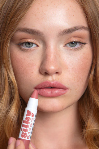 Silky Matte Lip Crayon - 2,8g